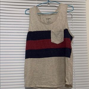 Goodfellow & Co. Striped Tank Top